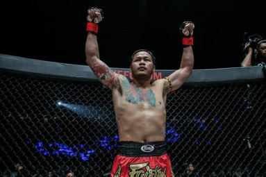 Yodsanklai Iwe Fairtex