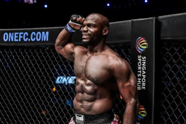 Alain Ngalani [The Panther]