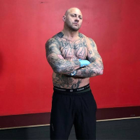 Andre Meunier [The Giant] photo