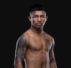 Rodtang Jitmuangnon [The Iron Man] photo