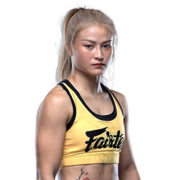 Stamp Fairtex