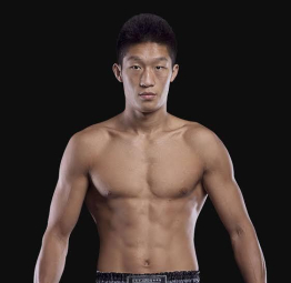 Liu Wei [The King of KO]