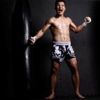 Saiful Merican [The Vampire] photo