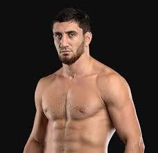 Beybulat Isaev