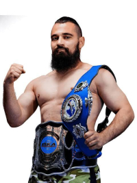 Giorgi Bazanov photo