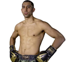 Bilal Bakhouche-Chareuf photo