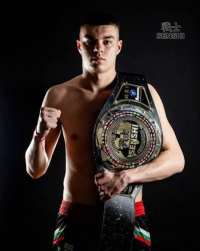 Zhulien Rikov