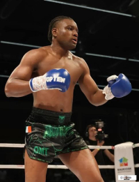 Joshua Akingbade photo