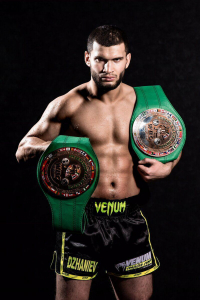 Khayal Dzhaniev [Hulk] photo