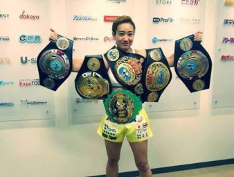 Ayaka Miyauchi [Little Tiger]
