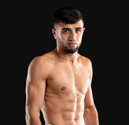 Aslanbek Zikreev