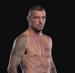 John Wayne Parr [The Gunslinger]