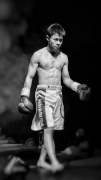 Robert Hu Hua Long [The Dragon King] photo