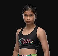 Junior Fairtex photo