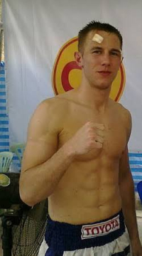 Michael Corley [Chase]
