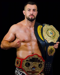 Sebastian Cozmanca [Black Tiger] photo