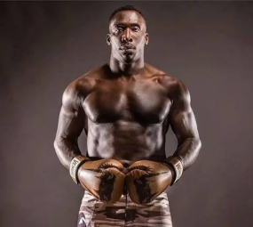 Daniel Sam [The Warrior] photo