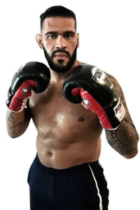 Antonio Silva [Bigfoot] photo