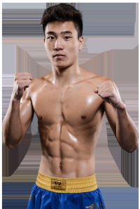 Yang Sun [The Flash] photo