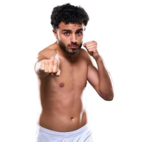 Mohamed Hamami [The Machine Gun] photo