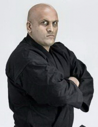 Satisch Jhamai [The Crazy Indian] photo