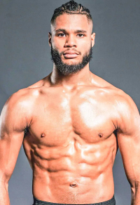 Chico Kwasi [Luffy] photo