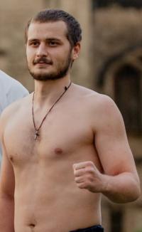 Luka Chargazia photo