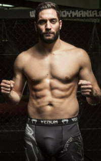 Michelangelo Colangelo [The Farmer,The Italian Stallion] photo