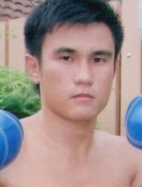 Rittijack Kaewsamrit
