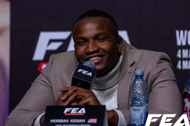 Moribah Kosiah photo