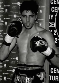 Mouhamed Boukhouima