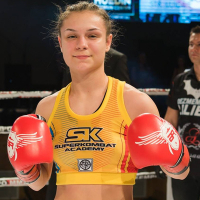 Andreea Cebuc [RONDA ROUSEY JR] photo