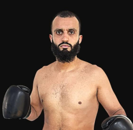 Youssef Challouki photo