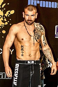 Alin Vacareanu [Spartanul] photo