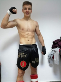 Iulian Marinescu [The Flash] photo