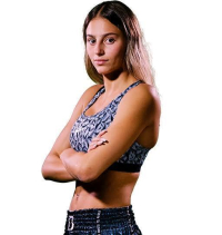 Georgina Van Der Linden [Lady Killer] photo
