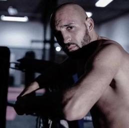 Zacky Derouich [Hitman] photo