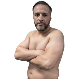 Mohamed El Moussaoui [The Tank] photo