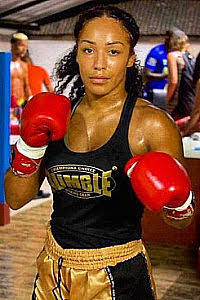 Ruby Mesu [Lady Tyson] photo