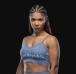Chellina Chirino [Da Beast]