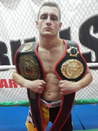 Teodor Nikolov [The Wrestler] photo