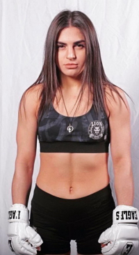 Donna Cheli [Black Lioness] photo