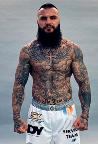 Cristian Ristea [The Gladiator] photo