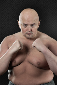 Adnan Alic [Gladiator of Sandzak] photo