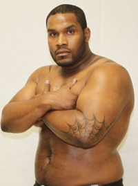 Tony Johnson [Hulk] photo