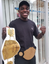 Jonathan Mayezo [K.O.] photo