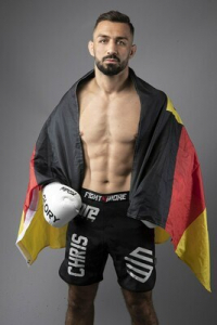 Chris Wunn [The Raptor] photo