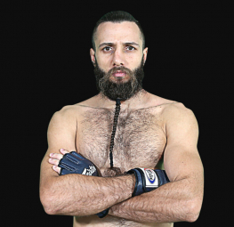 Alex Bublea [Bodyhammer,ULFHEDINN] photo