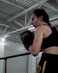 Denisa Nicorici photo