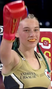 Andreea Ursache photo